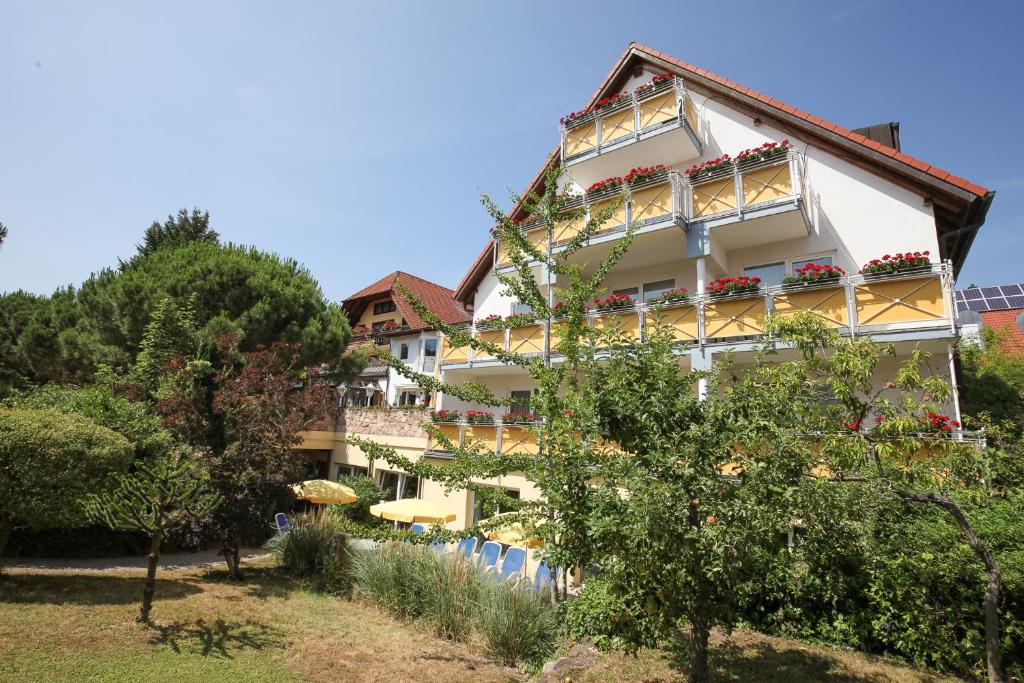 Zahrada ubytování Hotel-Residenz Immenhof