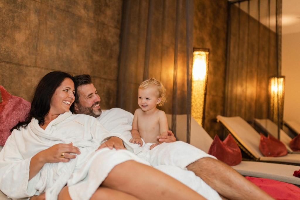 Hosté ubytování Hotel-Residenz Immenhof
