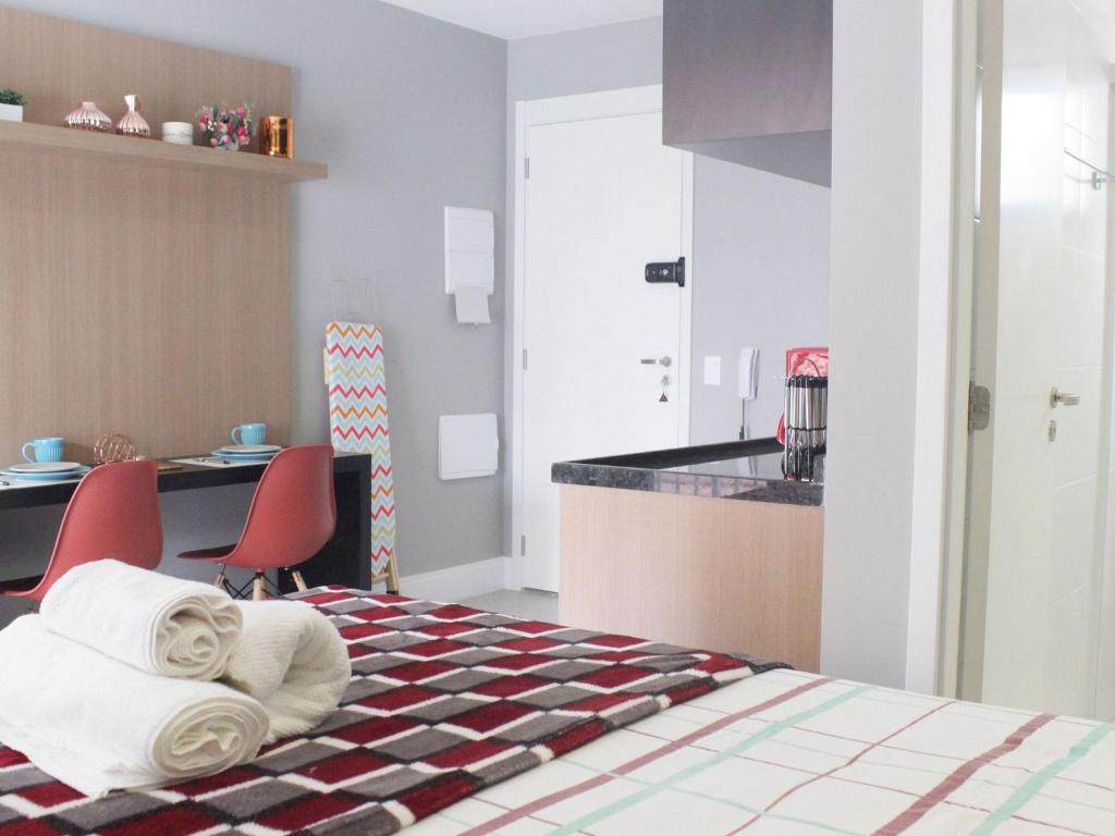  Studio 107 - Apartamento no Arouche