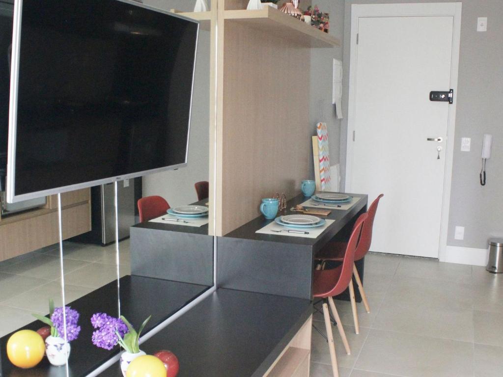  Studio 107 - Apartamento no Arouche