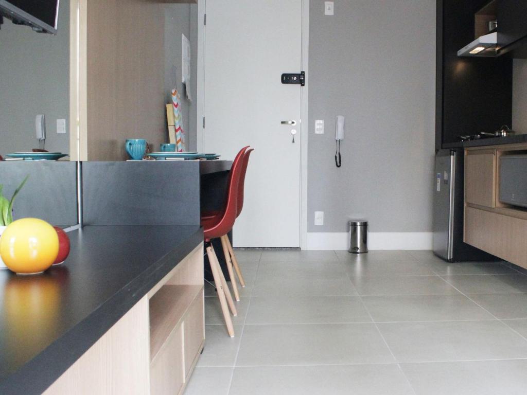  Studio 107 - Apartamento no Arouche