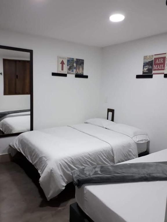 Hotel Saval Jerico - 标准双人间