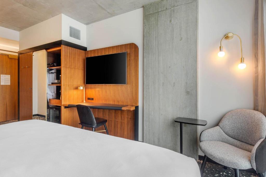 Cambria Hotel Boston Downtown - Seaport - 