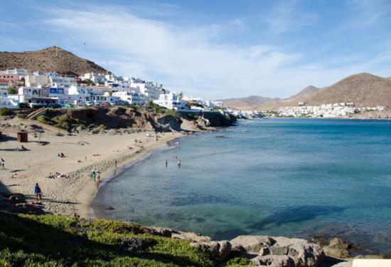 Apartamento San Jose, Parque Natural Cabo de Gata (Spanje San ...