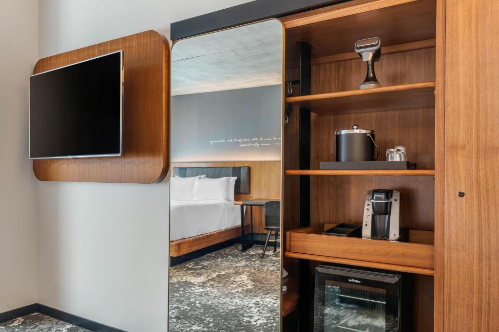 Cambria Hotel Boston Downtown - Seaport - 高级王室 - 非吸烟