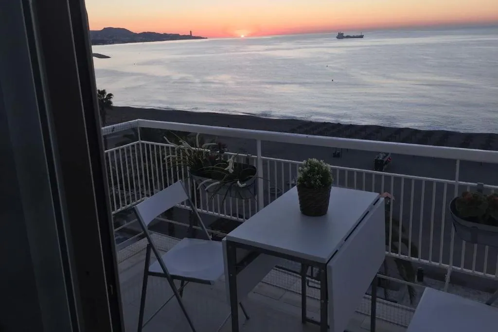 Malagueta´s Views, Málaga, Spania