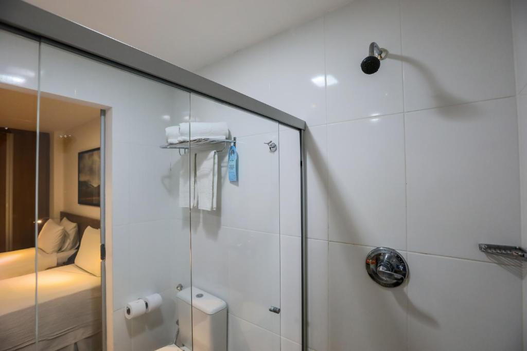 San Diego Suítes Governador Valadares