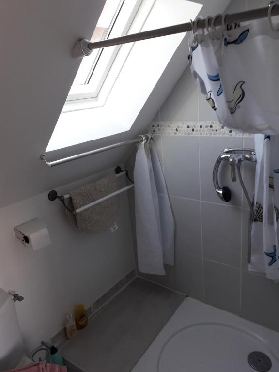 VERYAC'H - Appartement Met 1 Slaapkamer