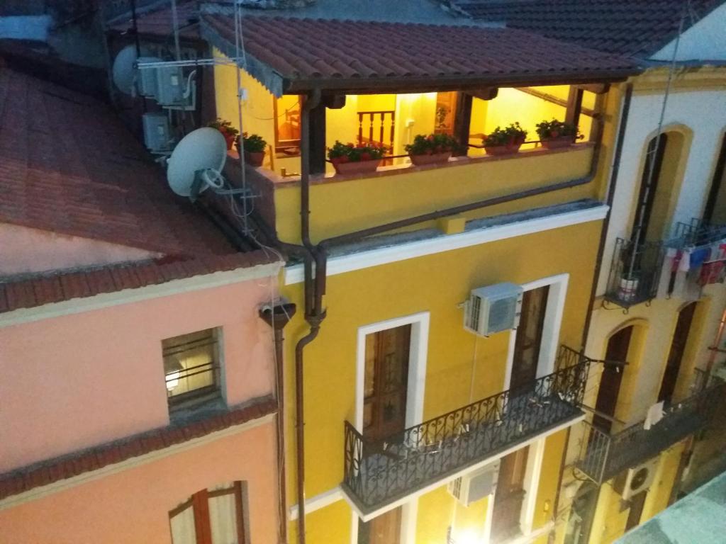 B&B Il Terrazzino a Iglesias - Affascinante con Vista
