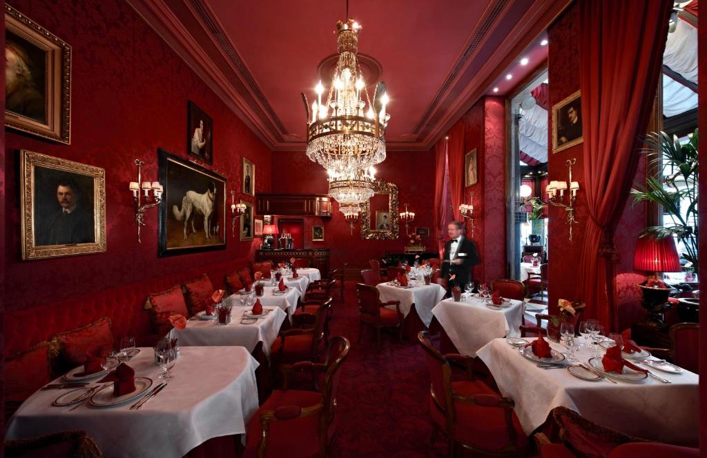 Hotel Sacher Wien - 1