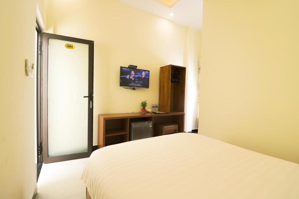 Gold Stone Homestay - Habitación Doble Superior