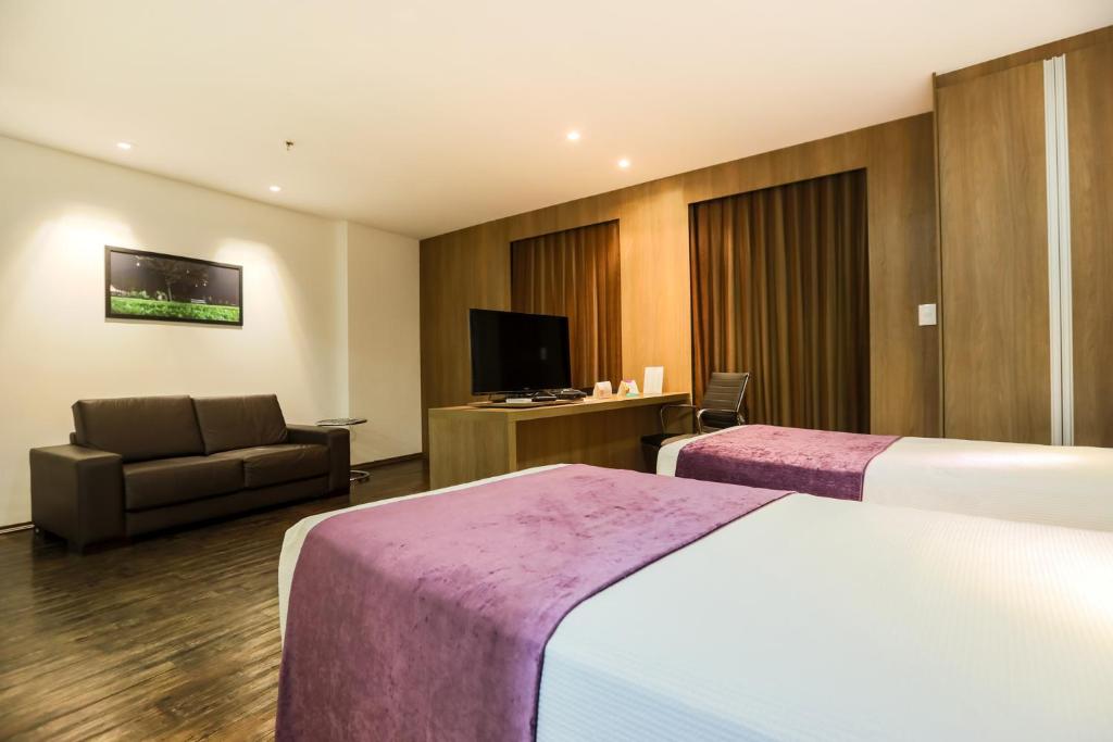 San Diego Governador Valadares - Habitación Gemela De Lujo