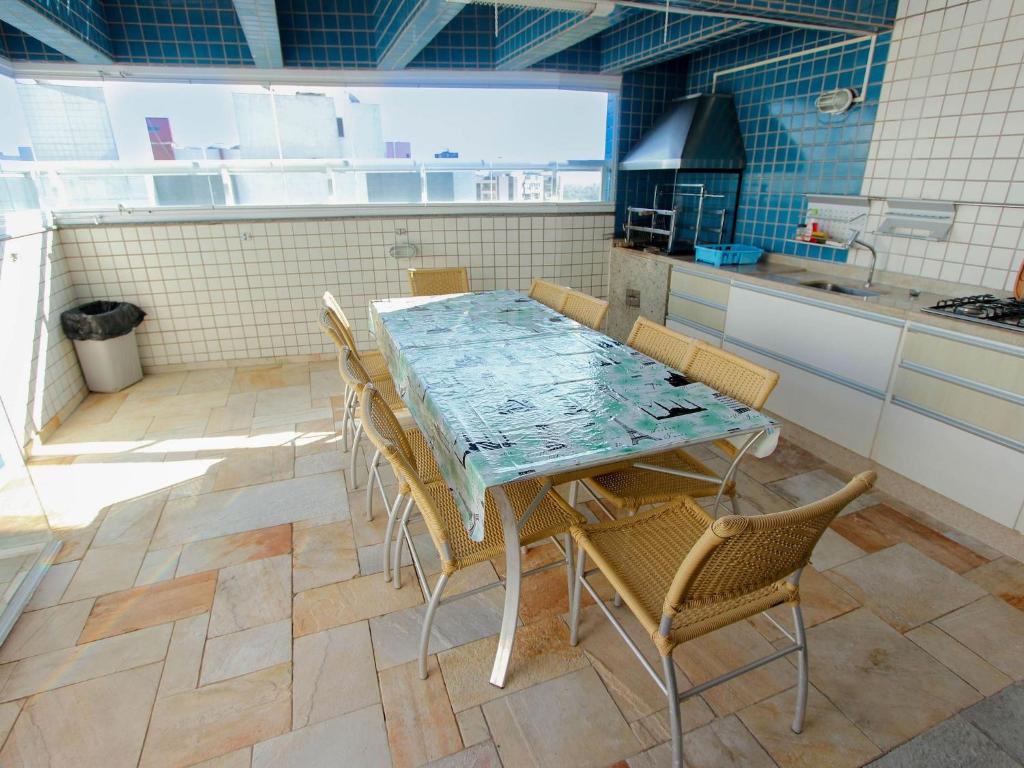  Duplex Gourmet - Piscina aquecida e vista panorâmica na Riviera