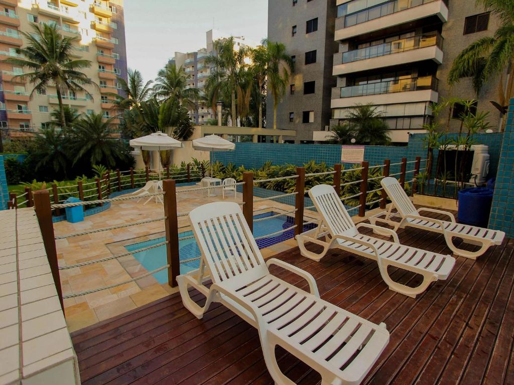 Duplex Gourmet - Piscina aquecida e vista panorâmica na Riviera