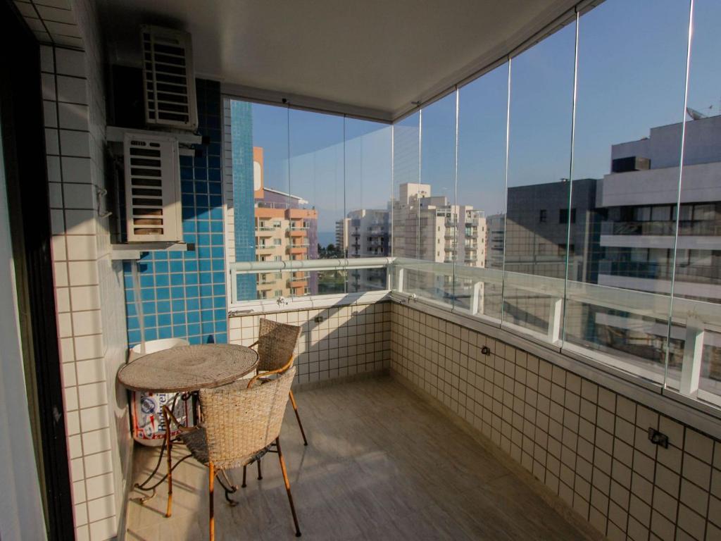  Duplex Gourmet - Piscina aquecida e vista panorâmica na Riviera