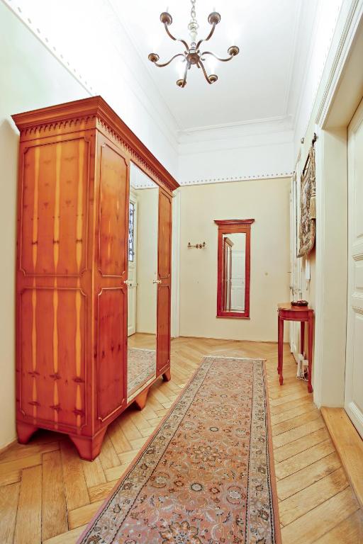 Fotografie z fotogalerie ubytování Open Gate v Praze