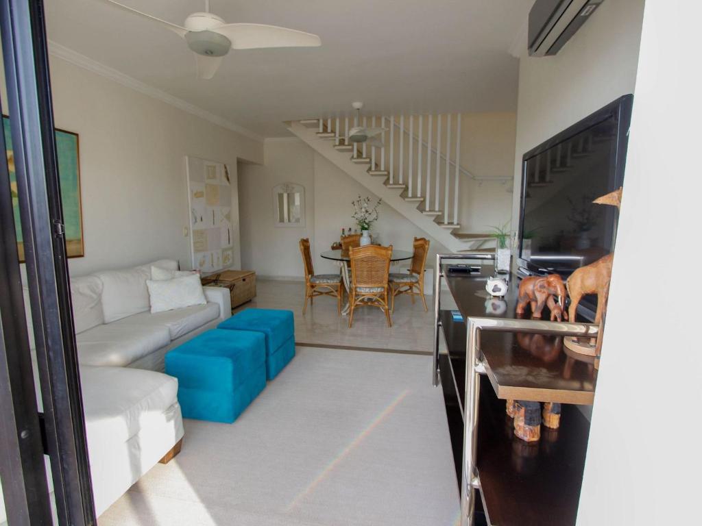  Duplex Gourmet - Piscina aquecida e vista panorâmica na Riviera