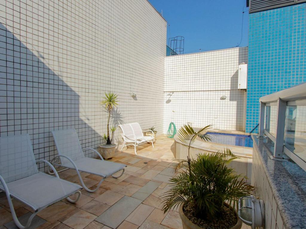  Duplex Gourmet - Piscina aquecida e vista panorâmica na Riviera