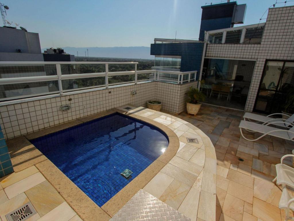  Duplex Gourmet - Piscina aquecida e vista panorâmica na Riviera