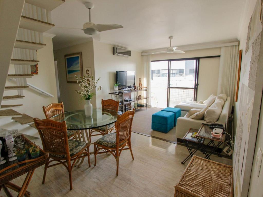  Duplex Gourmet - Piscina aquecida e vista panorâmica na Riviera