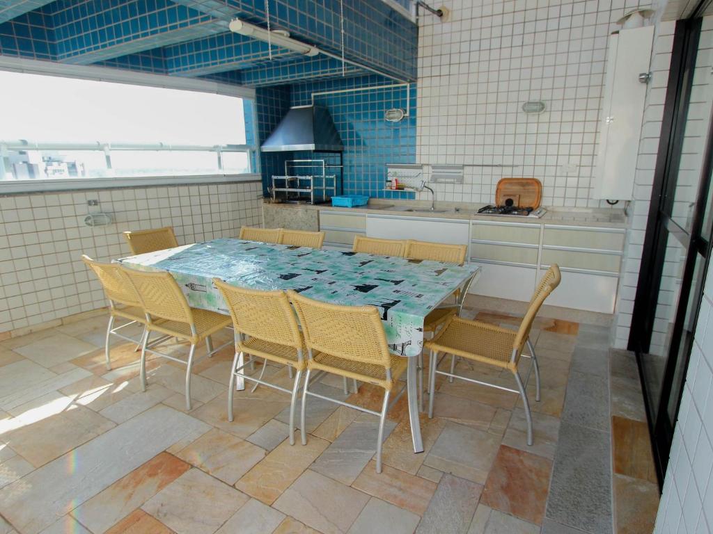  Duplex Gourmet - Piscina aquecida e vista panorâmica na Riviera