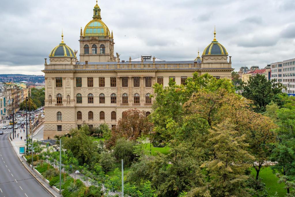 Zajímavé místo poblíž apartmánu