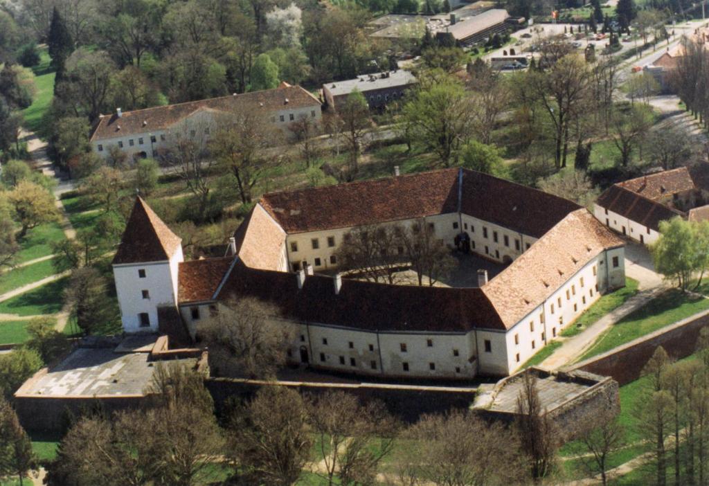 Fotografia z galérie ubytovania Sárvárfürdő Apartmanház v destinácii Sárvár