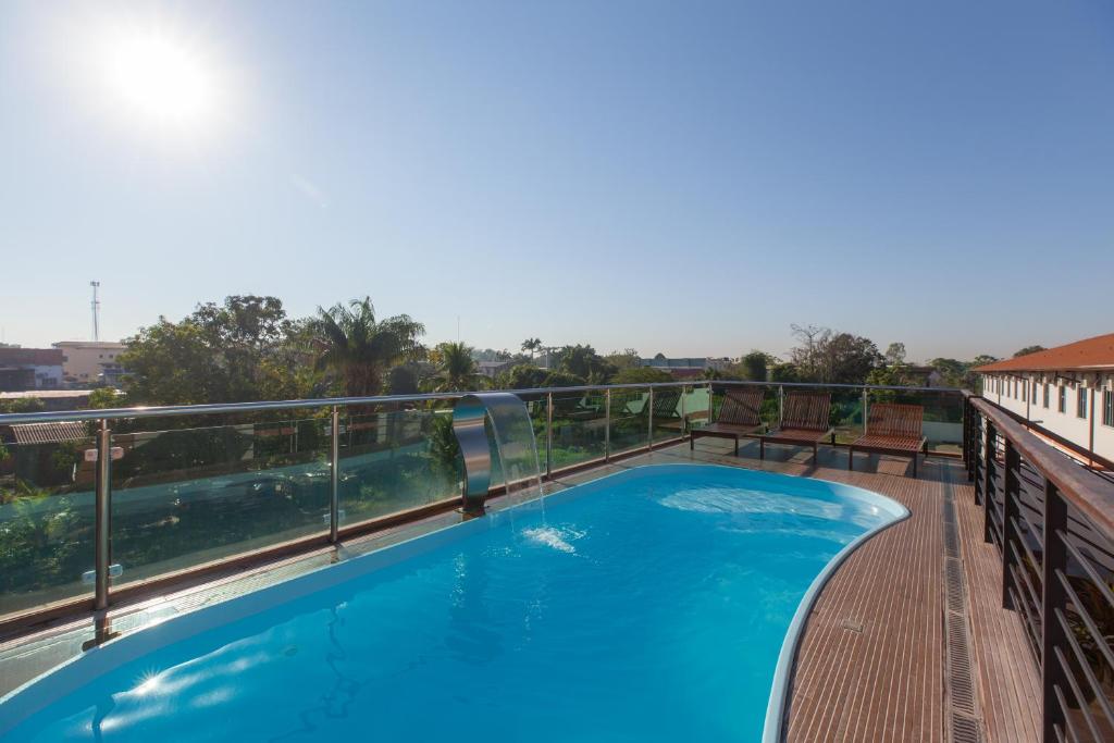  Villa Rio Branco Concept Hotel