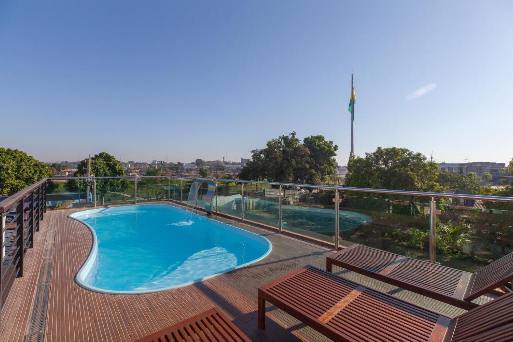  Villa Rio Branco Concept Hotel