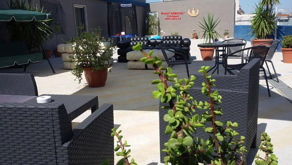 Fotografie z fotogalerie ubytování Hotel Airone v destinaci Trinitapoli