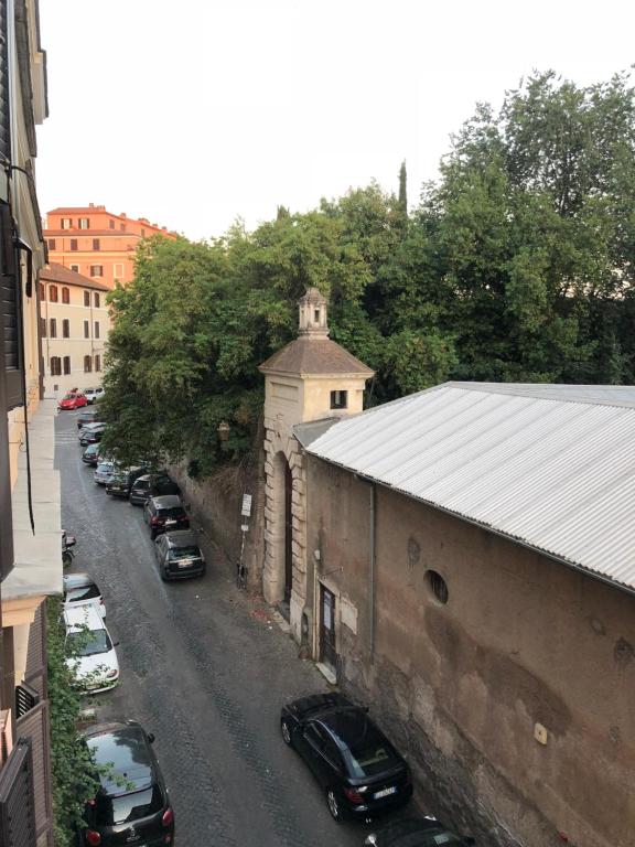 Okolica w pobliżu tego apartamentu
