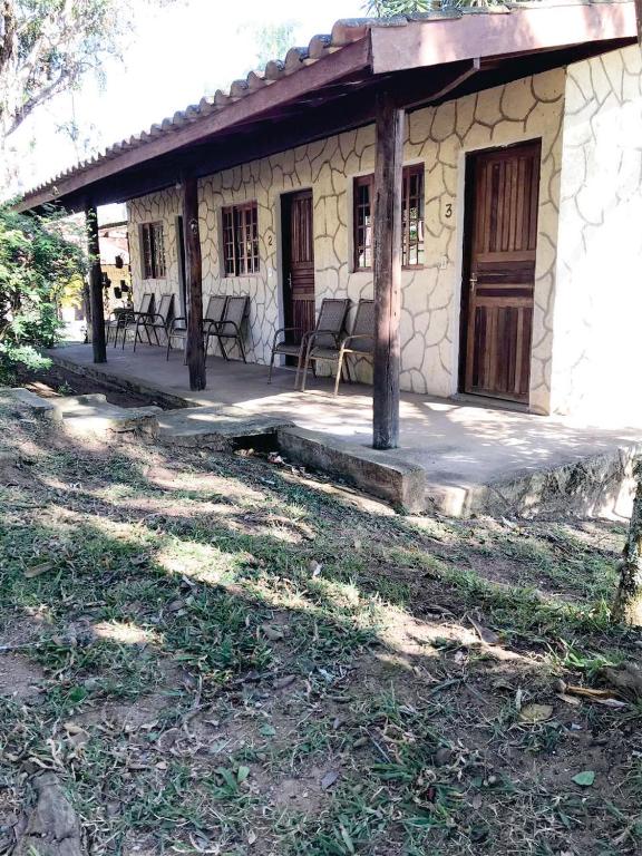  Hotel Fazenda Bandeirantes