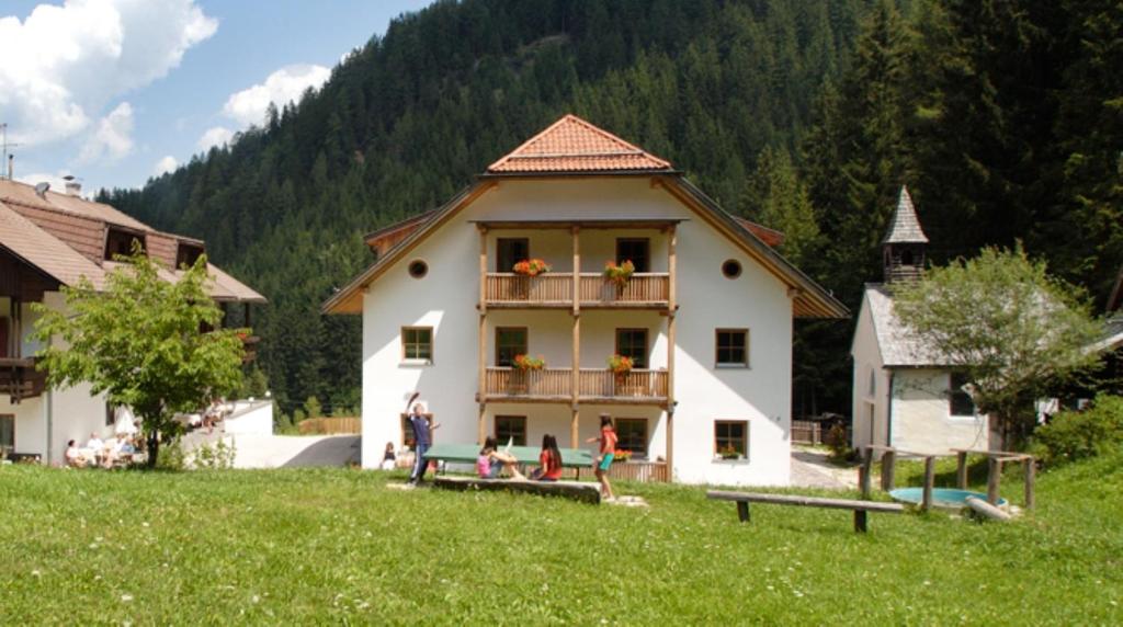 Příroda nedaleko hotelu