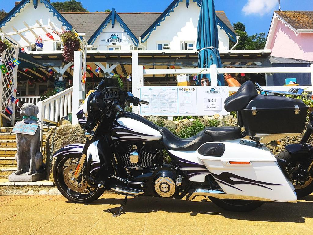 Fotografie z fotogalerie ubytování Waterfront Inn v destinaci Shanklin