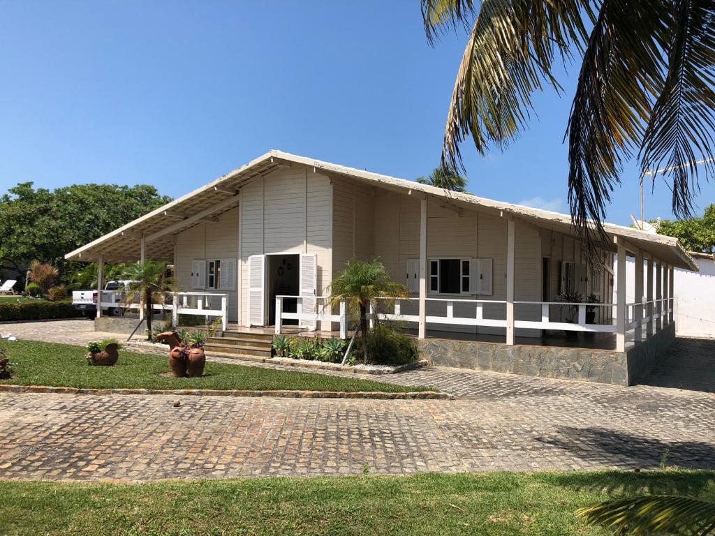  Casa na praia do saco - Casa Jardim praia do saco
