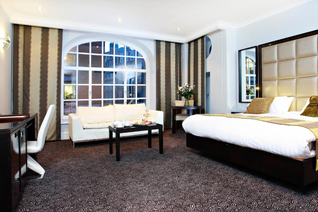 Washington Mayfair Hotel - Resim 37