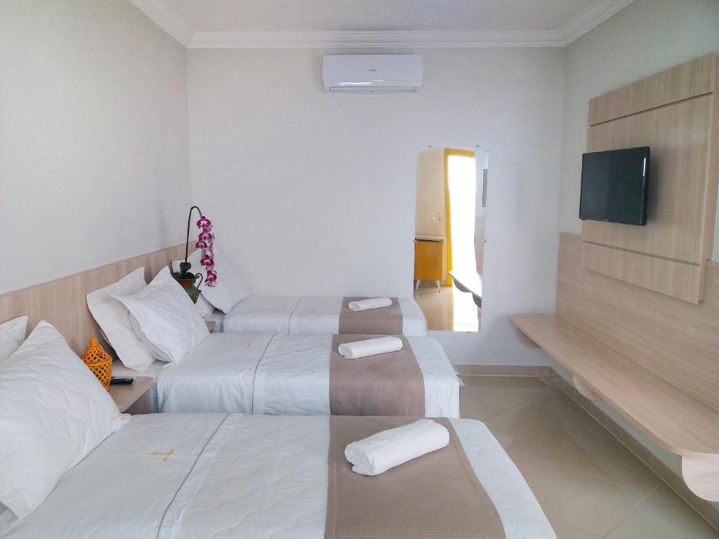  Hotel Pousada Família de Nazaré
