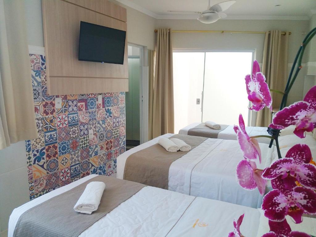  Hotel Pousada Família de Nazaré