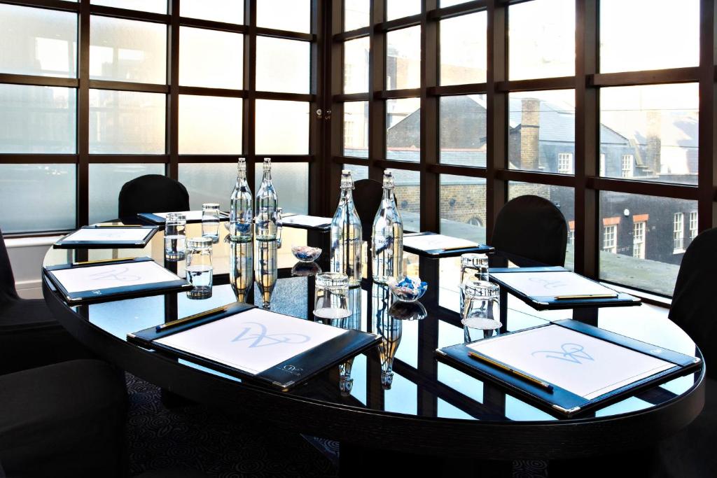 Washington Mayfair Hotel - Resim 21