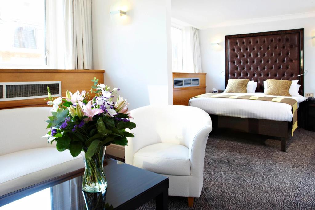 Washington Mayfair Hotel - Resim 35