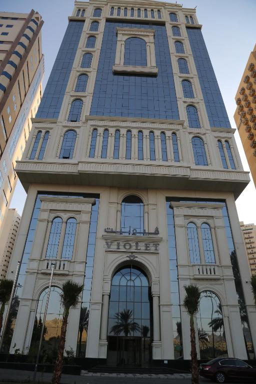 Gallery image of Violet Al Shisha Hotel in Mecca