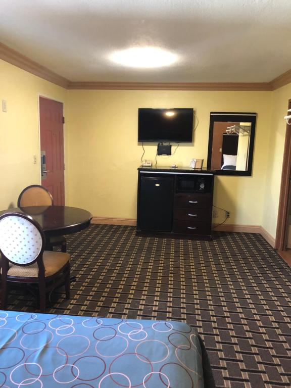 Glendora Motel - Queen Kamer Met 2 Queensize Bedden