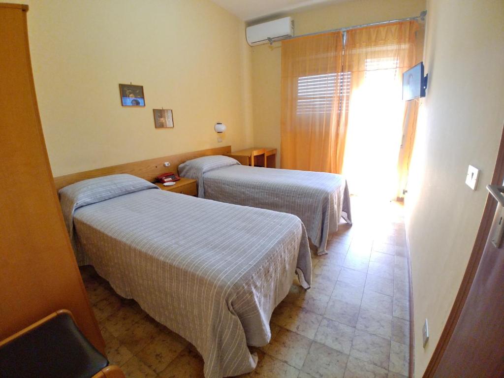 Hotel Il Dollaro - Habitación Individual Con Balcón