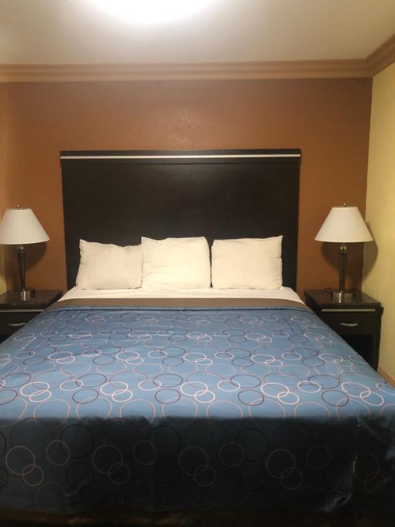 Glendora Motel - Standaard King Kamer