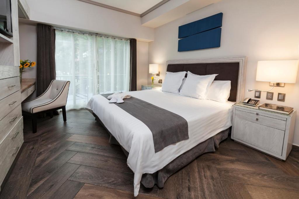 Gallery image of Suites Del Ángel in Mexico City