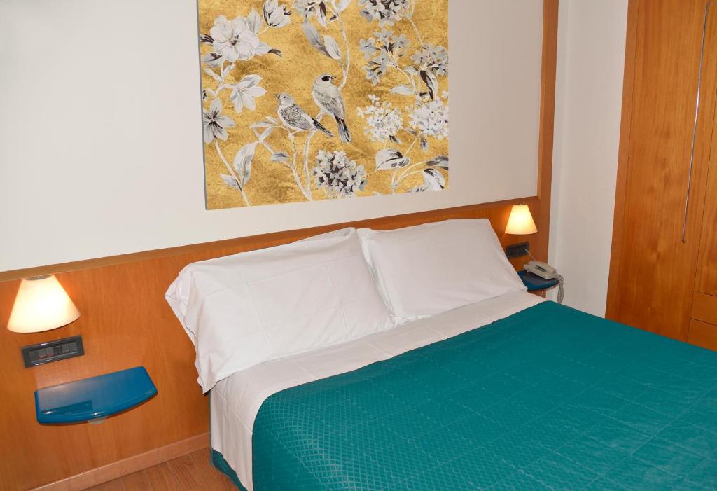 Hotel Giotto - Resim 29