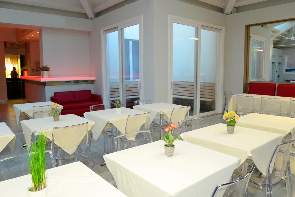 Hotel Giotto - Resim 13