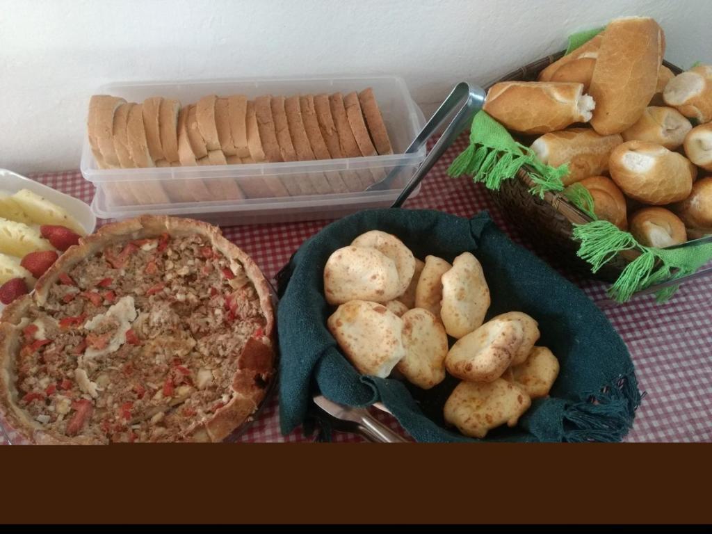  Pousada Recanto de Minas