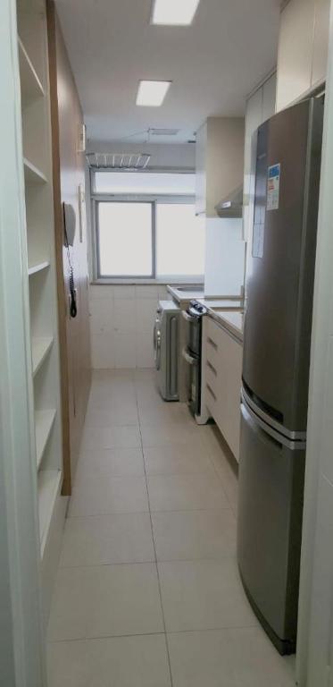  Mountain view newly furnished luxury apartment in Reserva Jardim