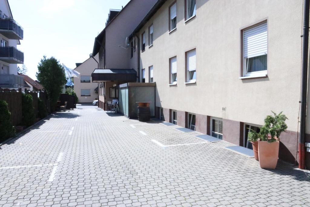 Okolí hotelu